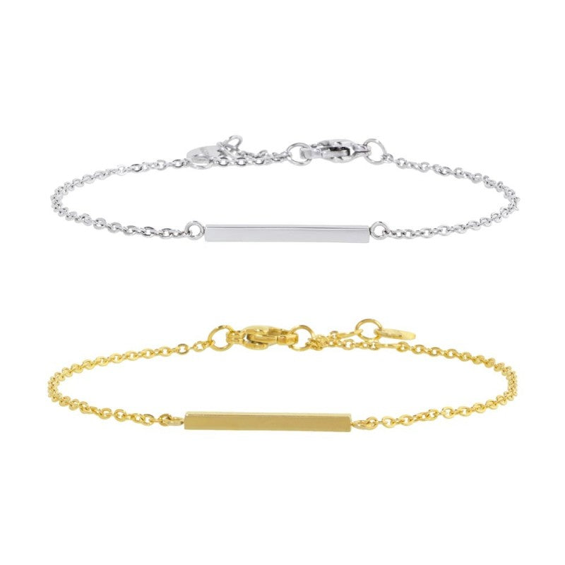 MARLU- Bracciale con barretta