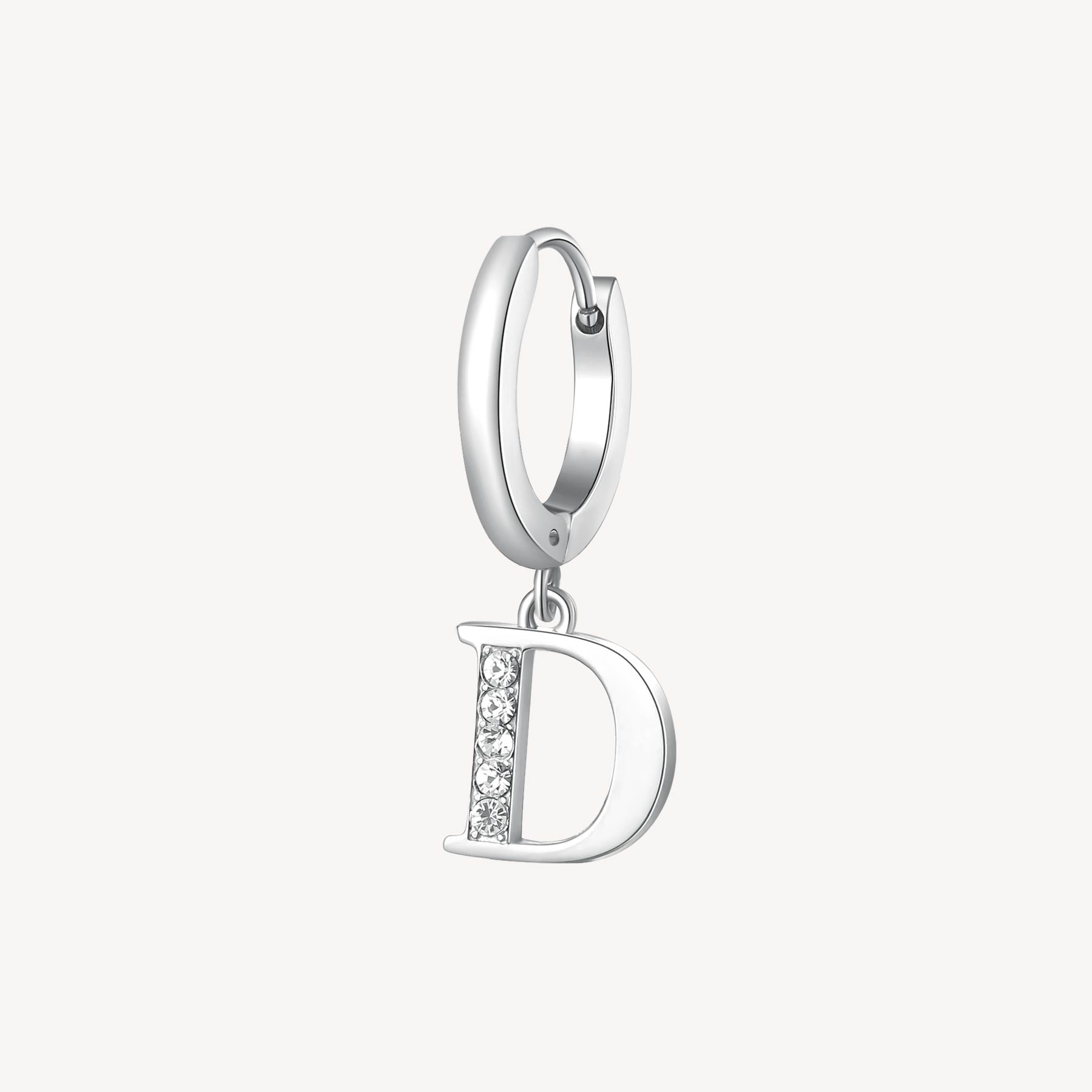 Orecchino CHAKRA ALFABETO