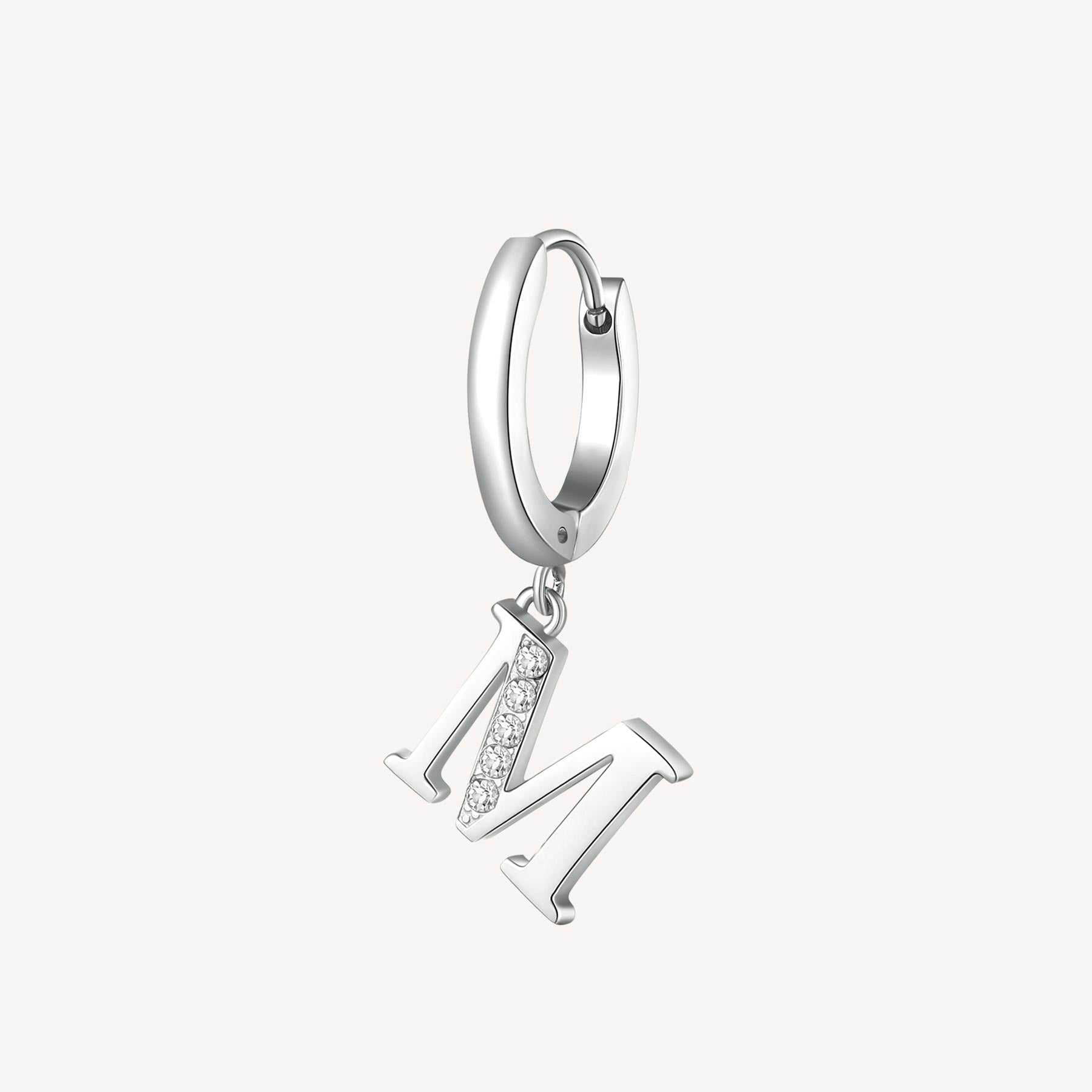 Orecchino CHAKRA ALFABETO