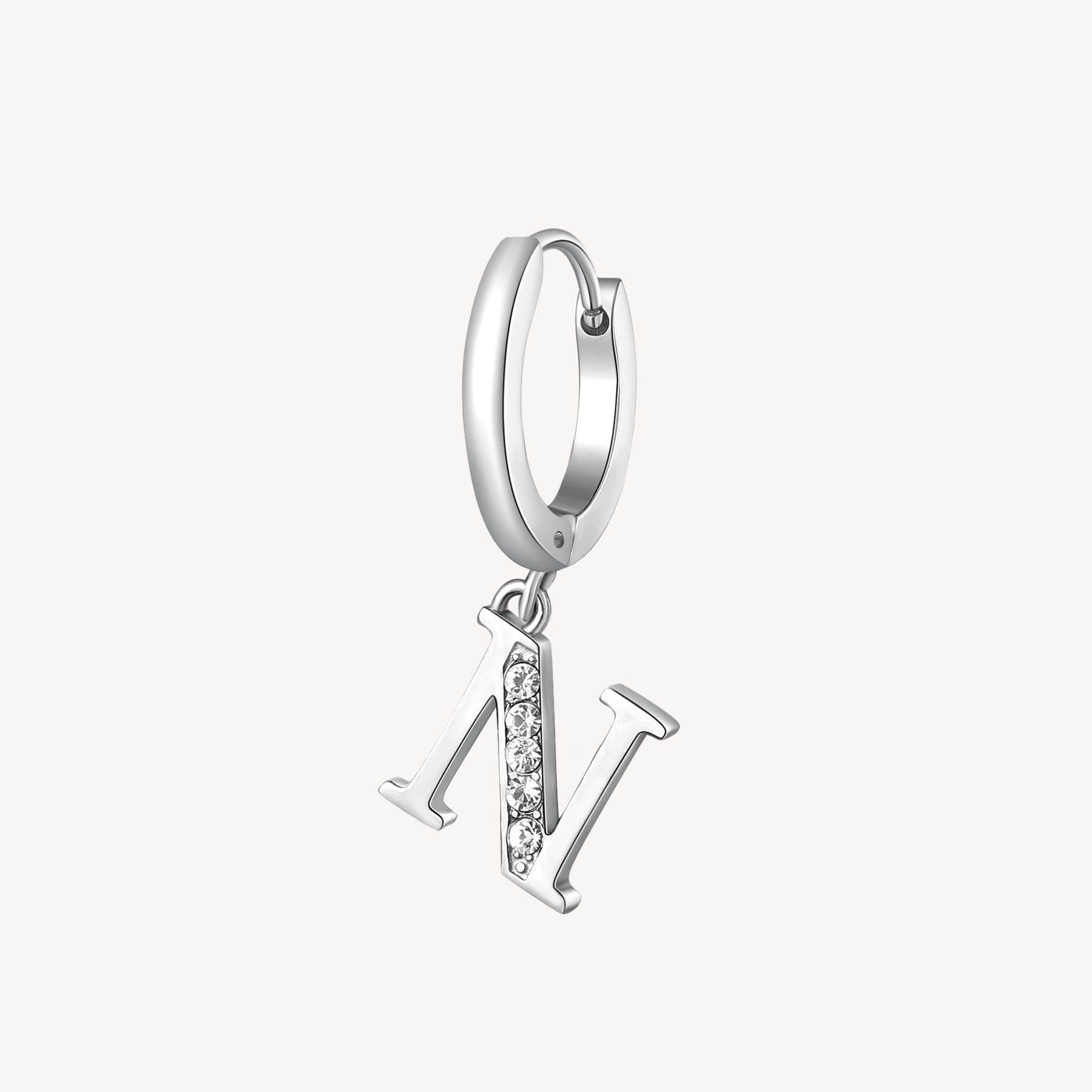 Orecchino CHAKRA ALFABETO