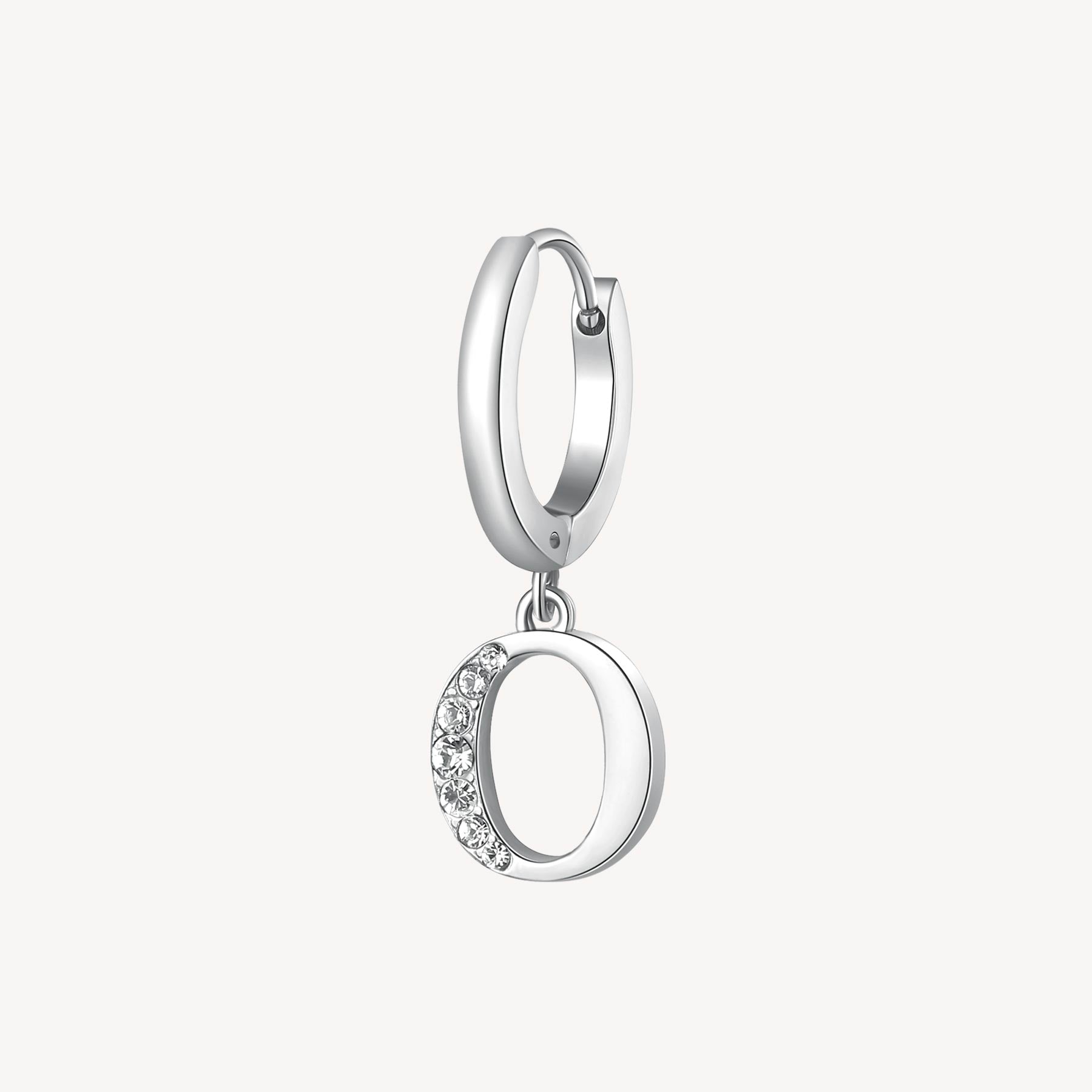 Orecchino CHAKRA ALFABETO