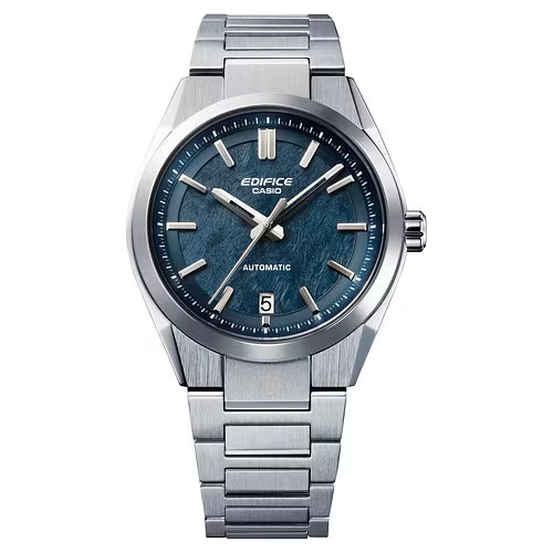EDIDICE CASIO-OROLOGIO BLU