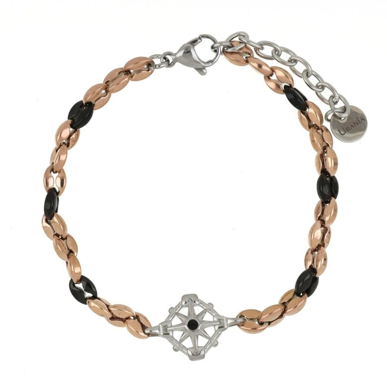 URANIA-BRACCIALE BUSSOLA