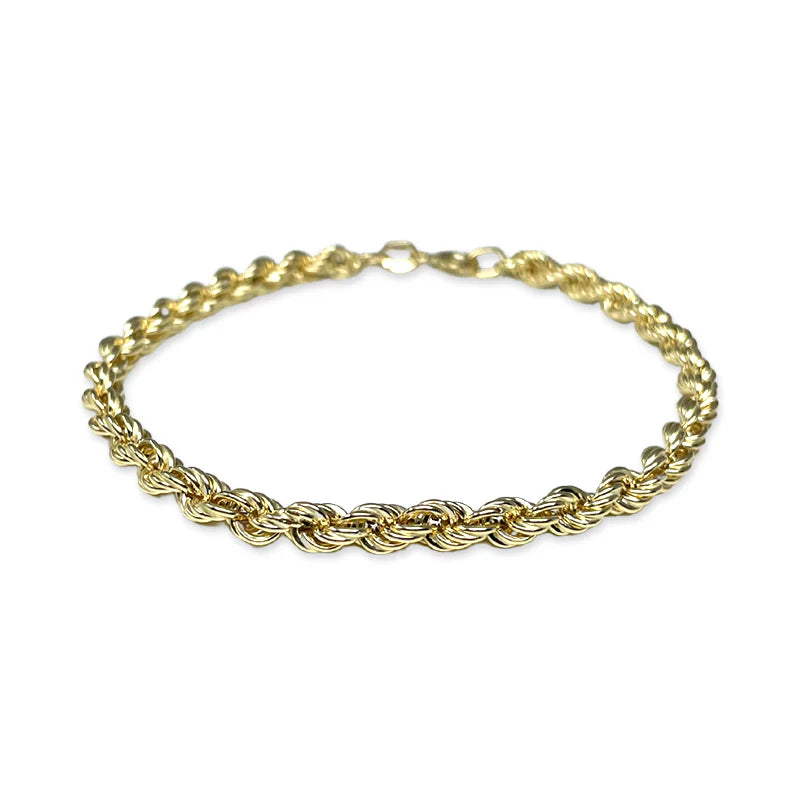 FALCO GIOIELLI - Bracciale Fune BIG in Oro - Oro18kt - 3 gr.