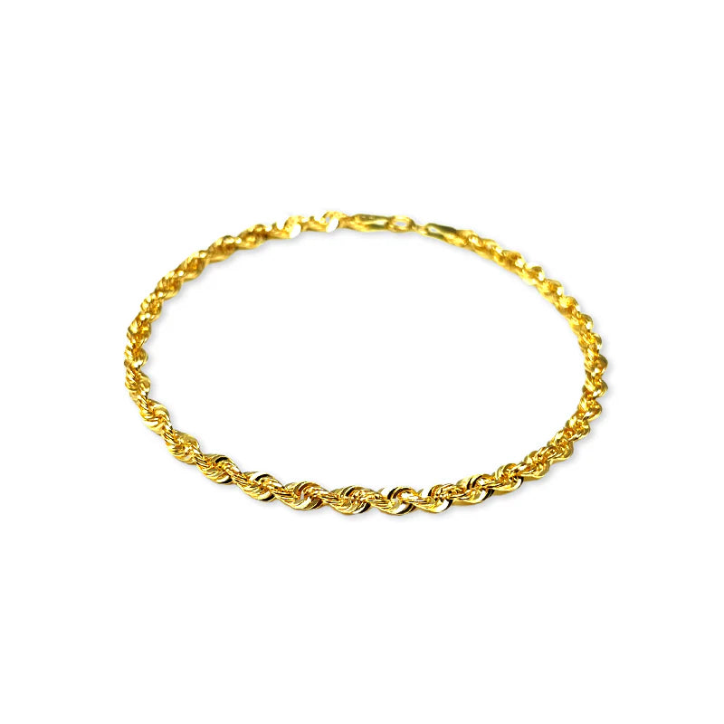 FALCO GIOIELLI - Bracciale America in Oro18kt - Oro Giallo - 1,5 gr