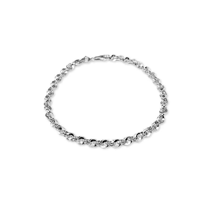 FALCO GIOIELLI - Bracciale Iride in Oro18kt - Oro Bianco