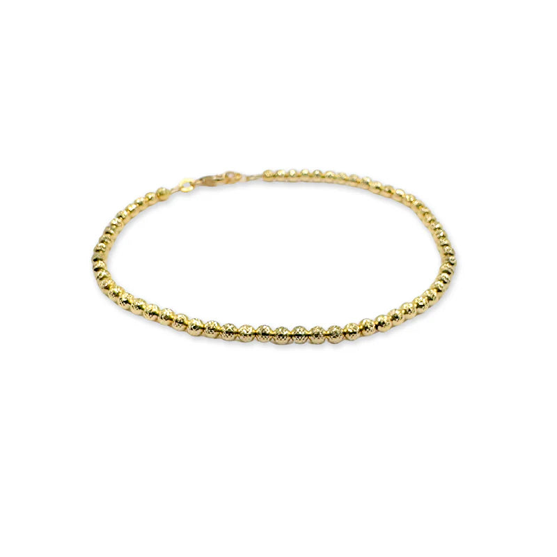 FALCO GIOIELLI -Bracciale Milleluci in Oro Giallo - Oro18kt - 2,2 gr.