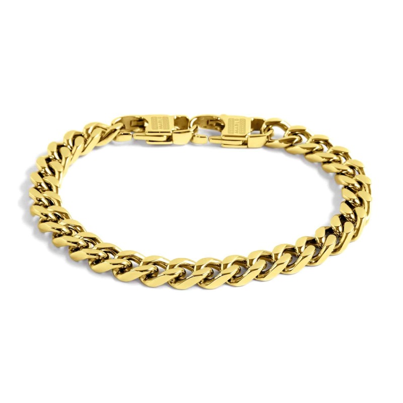 MARLU- Bracciale catena grumetta