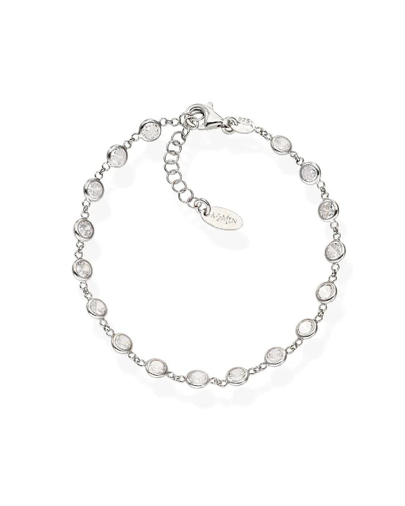 PREZIOSI ARGENTO 925 - Bracciale in argento 925