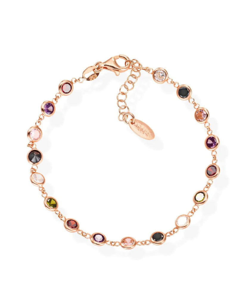 PREZIOSI ARGENTO 925- Bracciale in argento 925