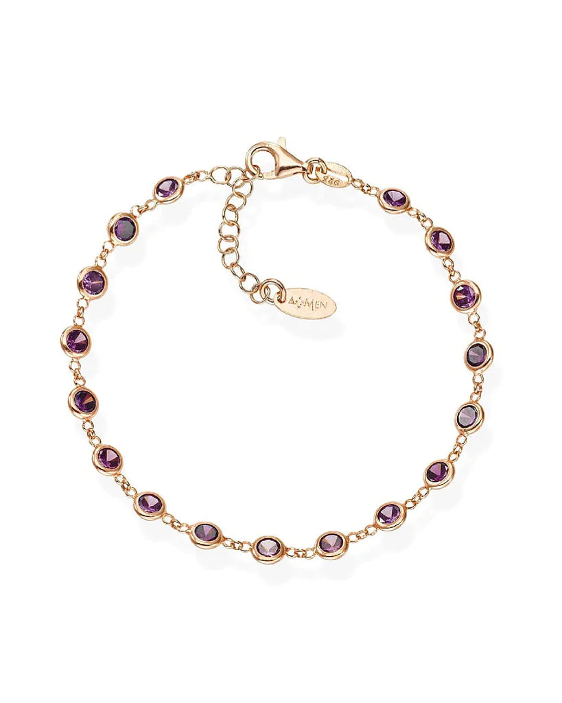 PREZIOSI ARGENTO 925- Bracciali in argento 925