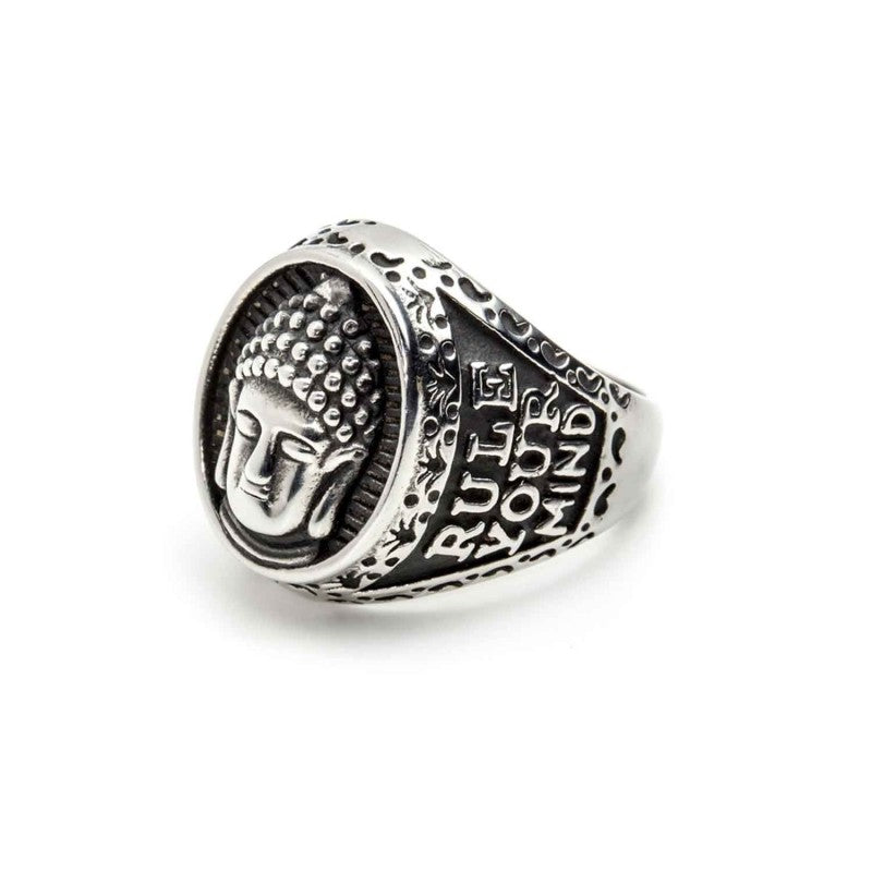 MARLU- Anello buddha