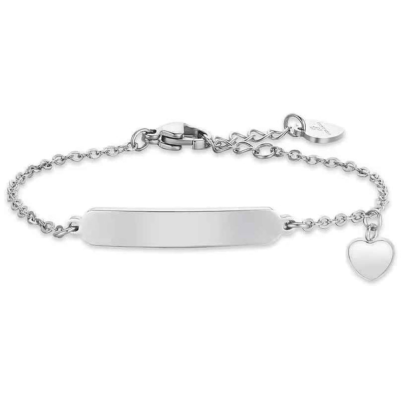 Luca Barra-Bracciale Bambina cuoricino