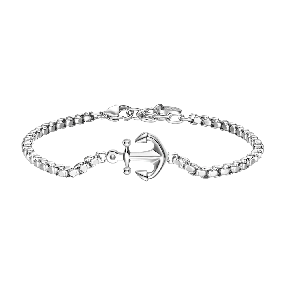 Luca Barra-Bracciale Uomo ANCORA