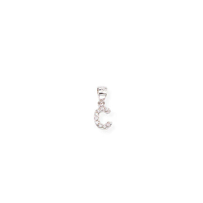 AMEN - INITIAL EARRING