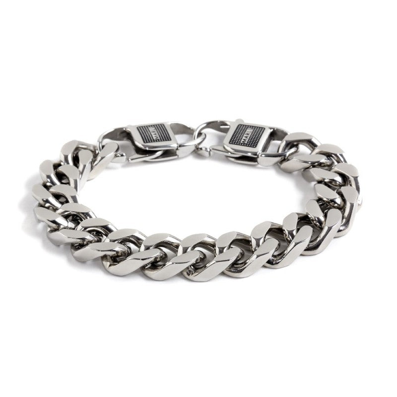 MARLU- Bracciale catena grumetta