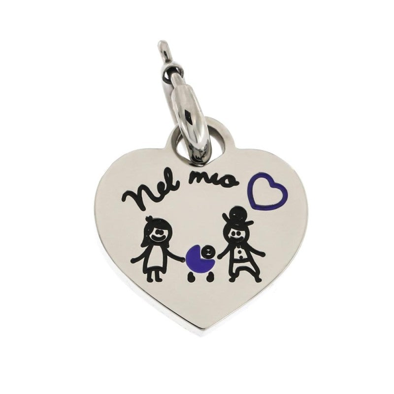 MARLU- Charm la prima coccola cuore