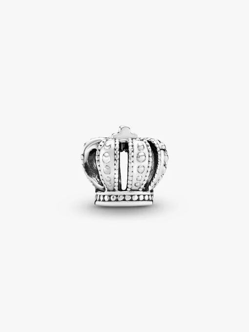 PANDORA-CHARM CORONA REALE