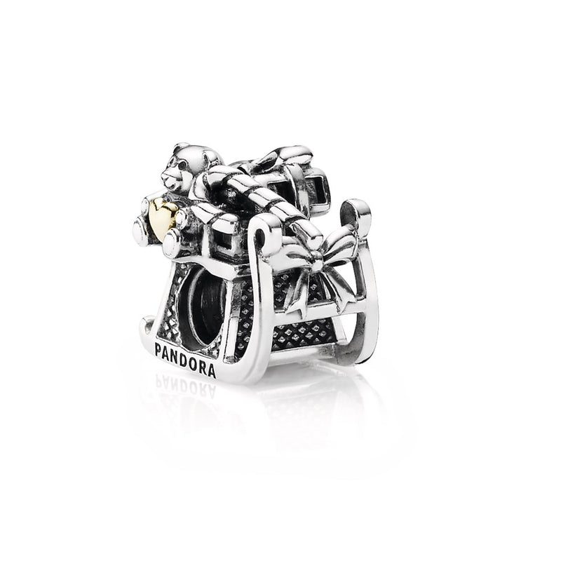 Pandora-Charm Slitta