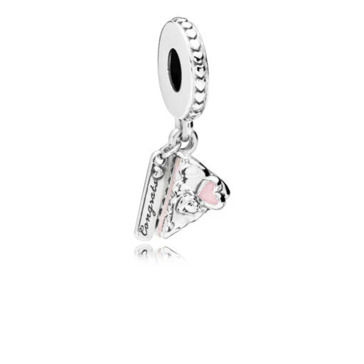 Pandora charm Torta Feste