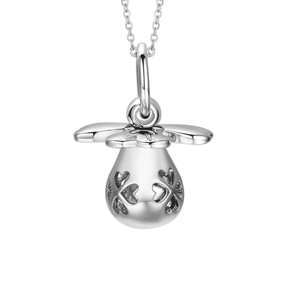 LUCA BARRA-Collana CHIAMA ANGELI ciuccio