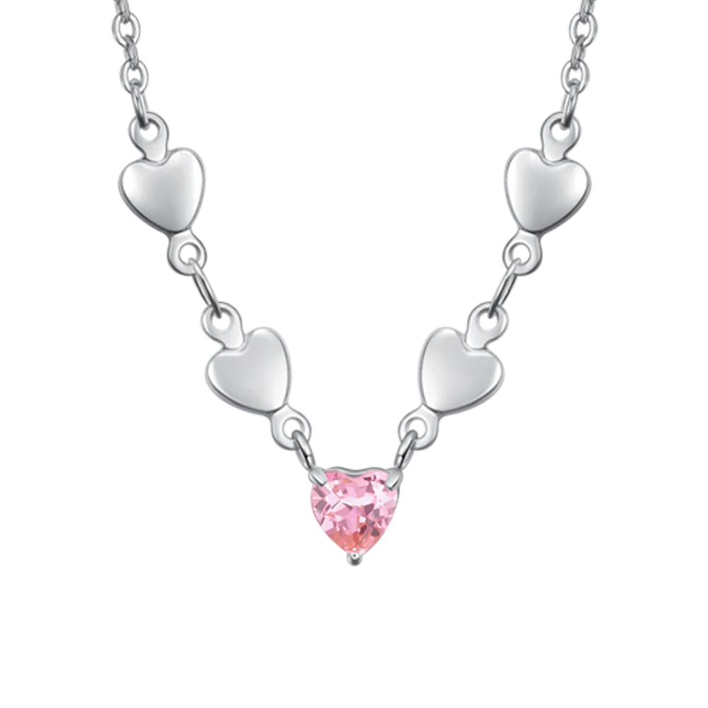 Collana Cuori Luca Barra CK2076