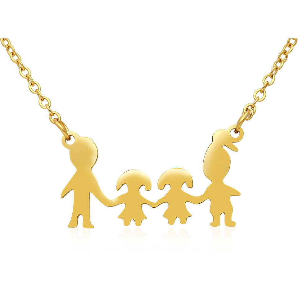 FAMILY STORY - COLLANA FAMILY