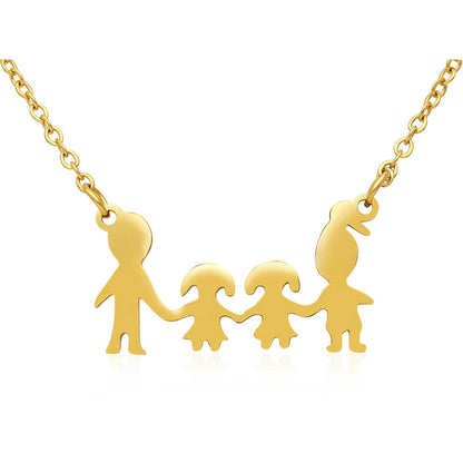 FAMILY STORY - COLLANA FAMILY