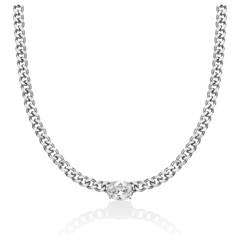 KIARA - COLLANA GROUMETTE