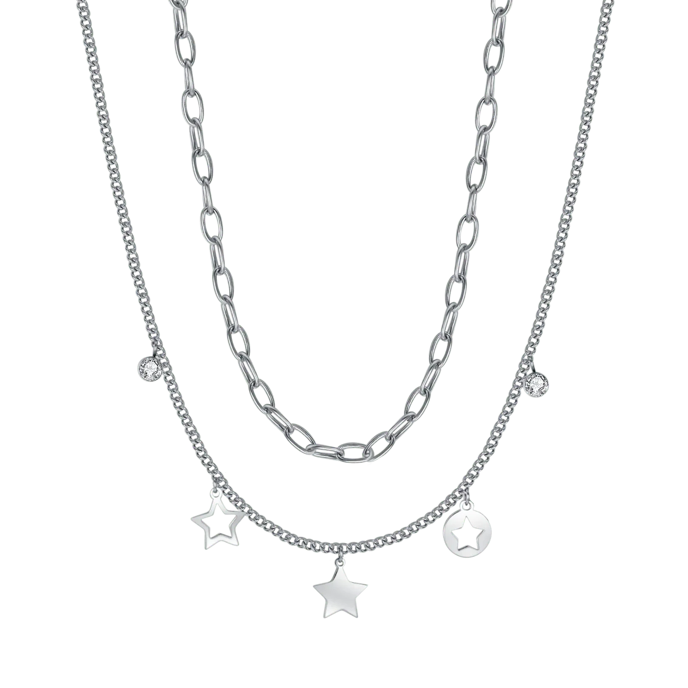 Collana Donna Luca Barra CK1774