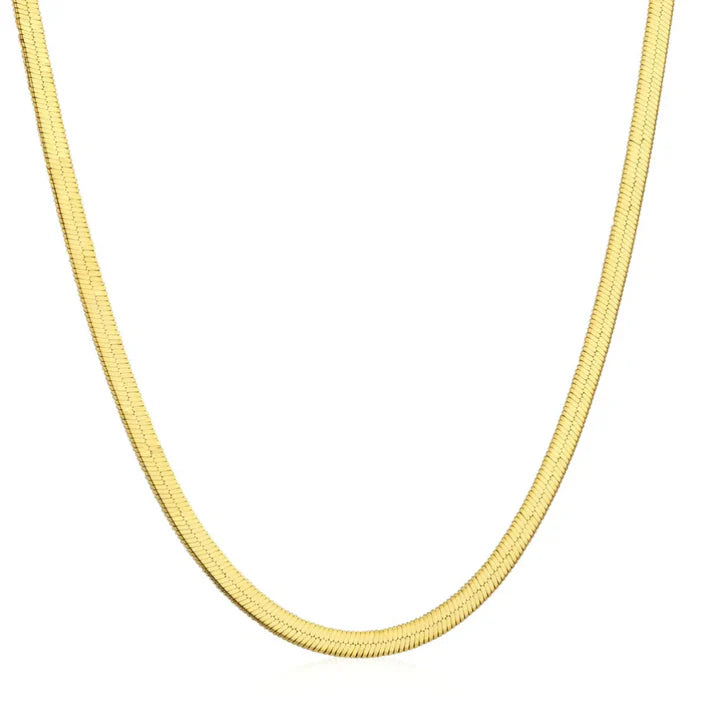 FALCO GIOIELLI  - Collana Cleopatra in Oro Giallo - Oro18kt