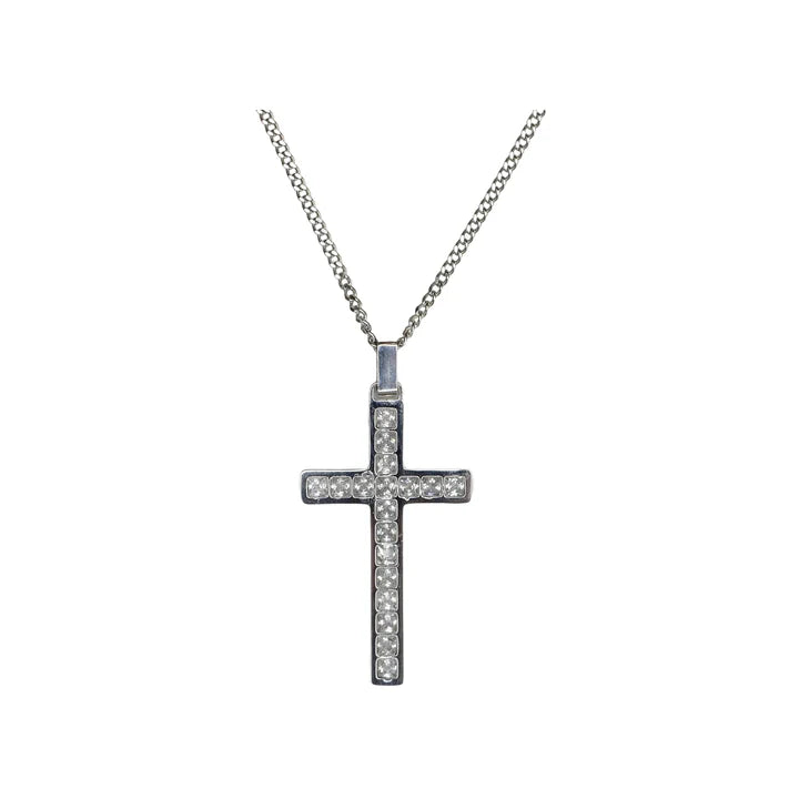 BROSWAY - COLLANA CROCE