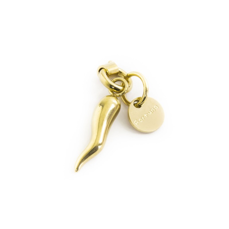 MARLU- Charm corno 17mm
