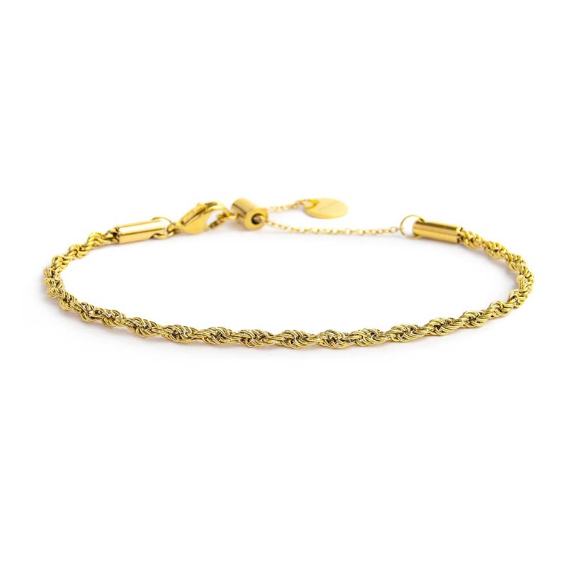 MARLU- Bracciale catena a corda