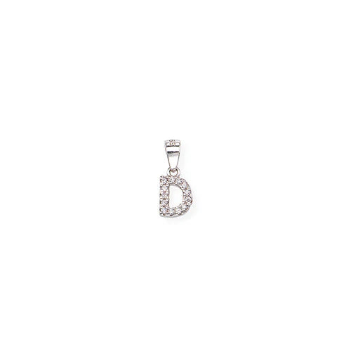 AMEN - INITIAL EARRING