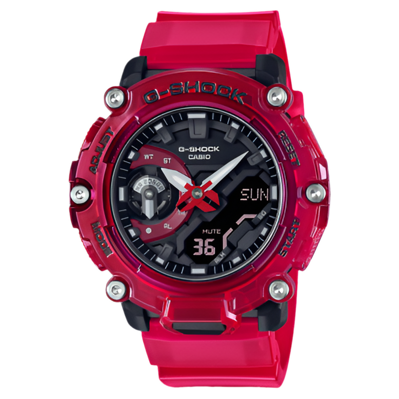 CASIO - OROLOGIO G- SHOCK