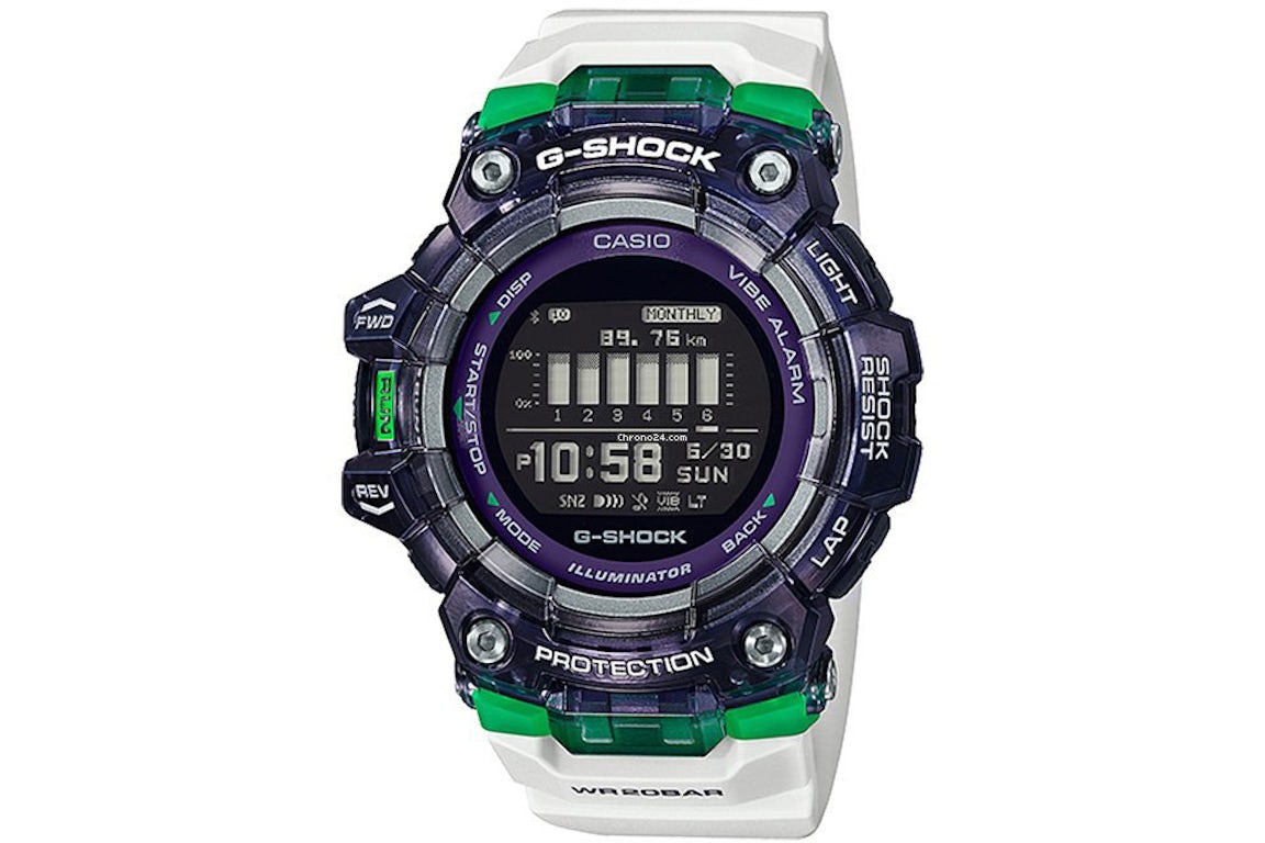 Casio G-Shock
GBD-100SM-1A7