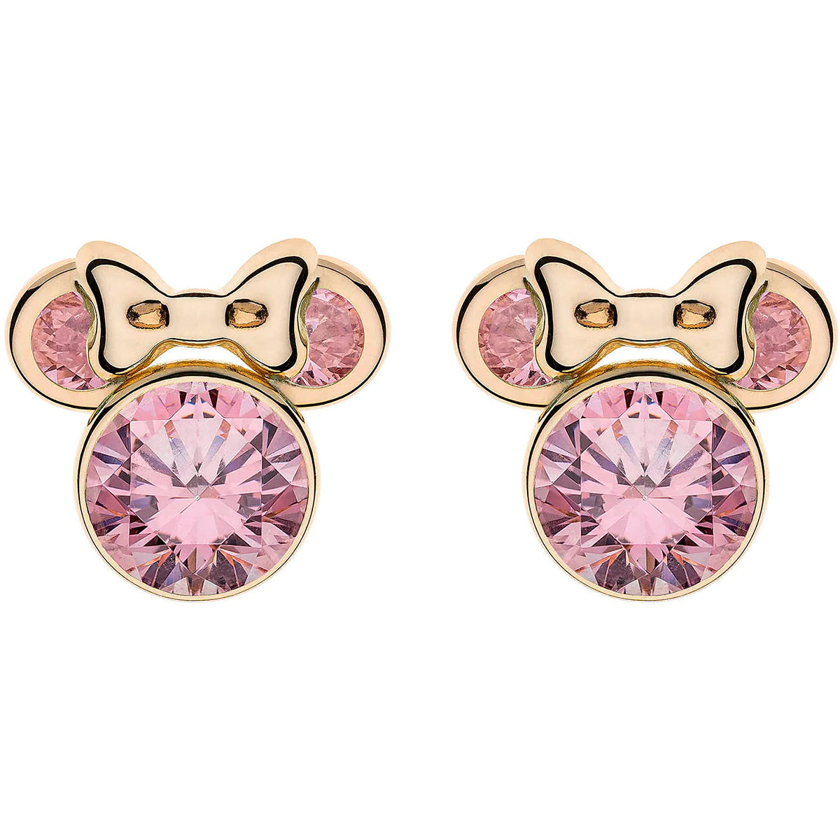 DISNEY - ORECCHINI MINNIE MOUSE