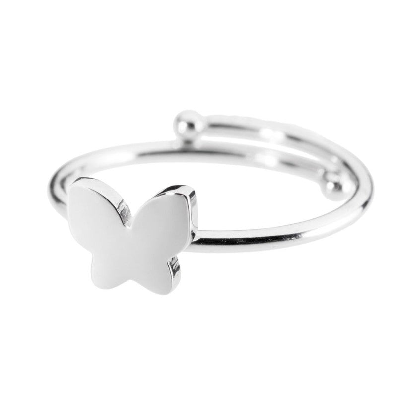 MARLU- Anello con farfalla
