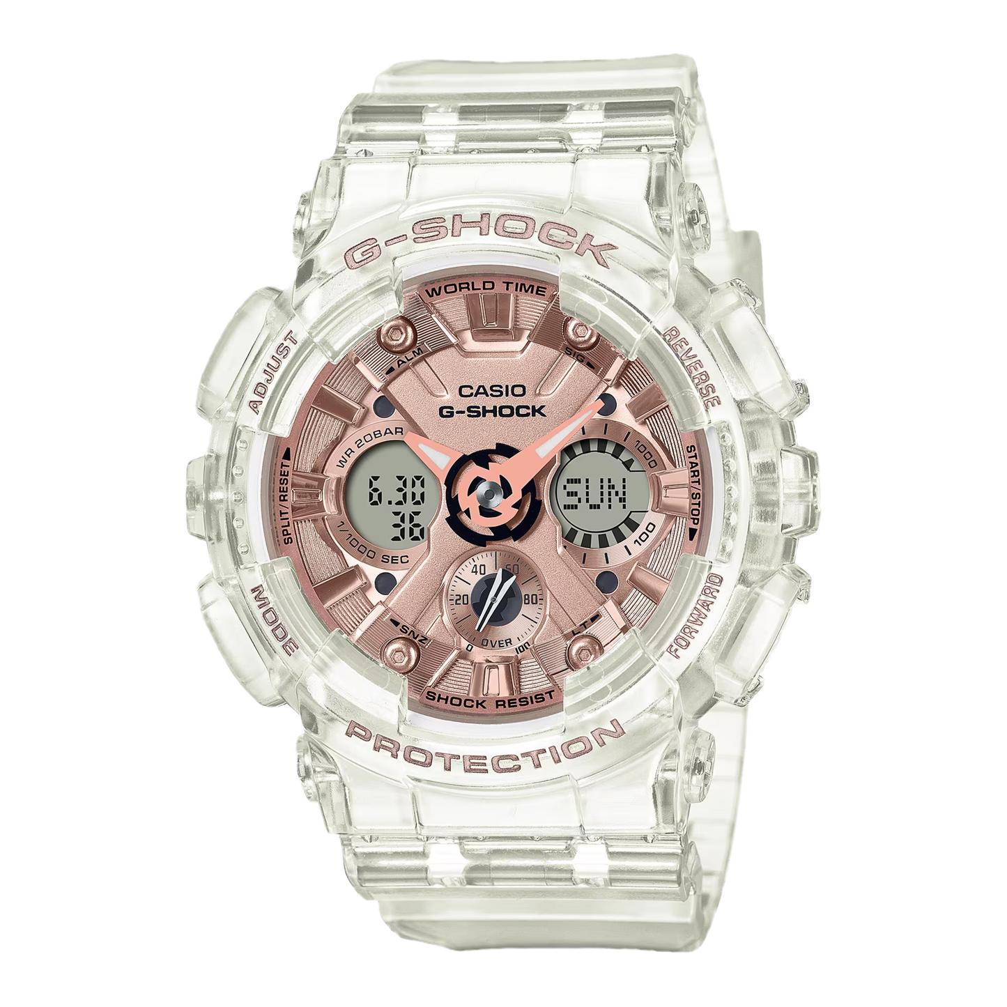 CASIO- G-SHOCK