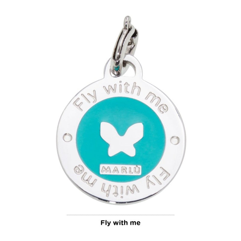 MARLU- Charm farfalla