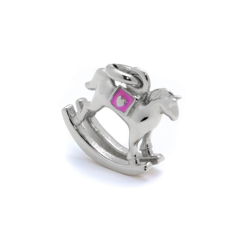 MARLU- Charm cavalluccio a dondolo