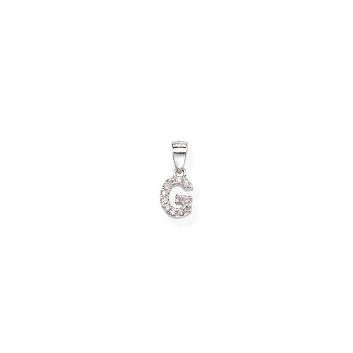 AMEN - INITIAL EARRING