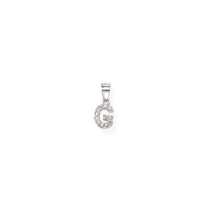 AMEN - INITIAL EARRING