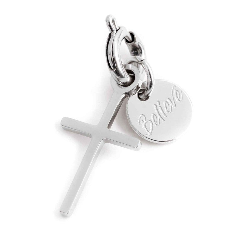 MARLU- Charm croce