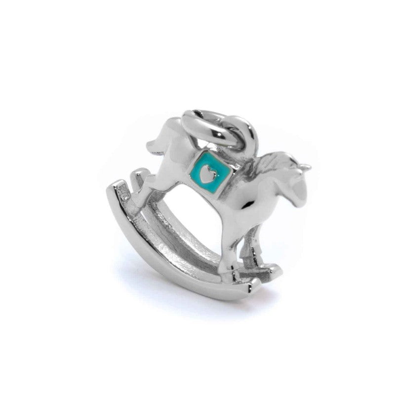 MARLU- Charm cavalluccio a dondolo
