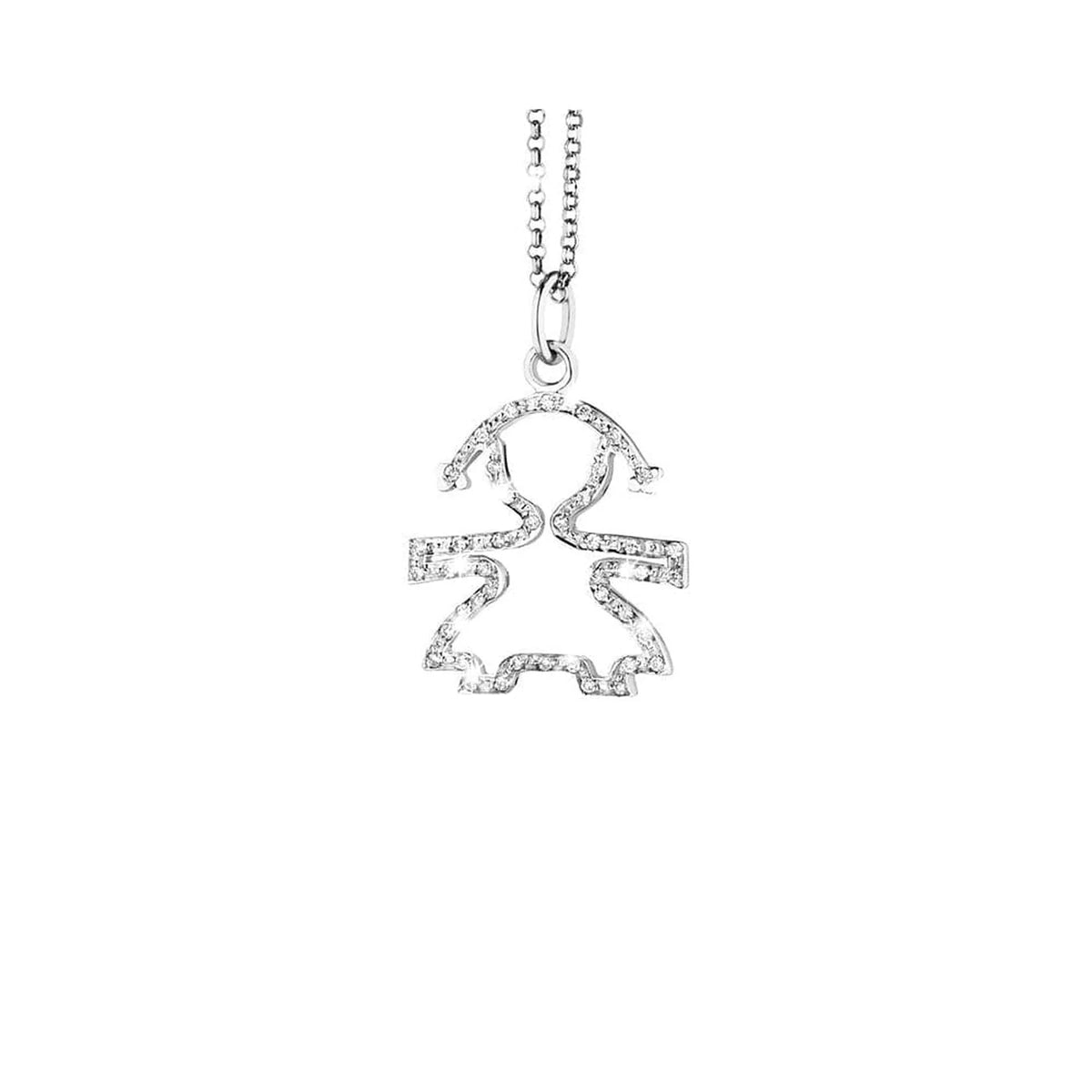 FALCO GIOIELLI - COLLANA LE BEBE - 4,8 gr
