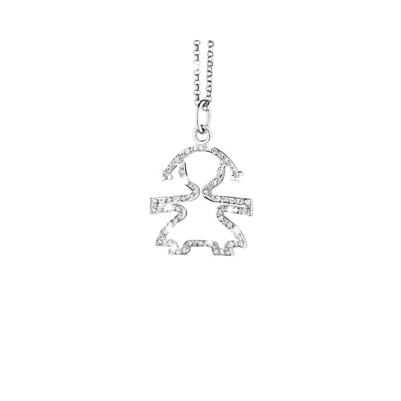 FALCO GIOIELLI - COLLANA LE BEBE - 4,8 gr