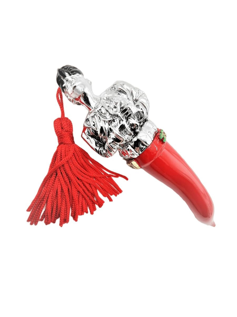 SCARAMANTICO - PULCINELLA CORNO