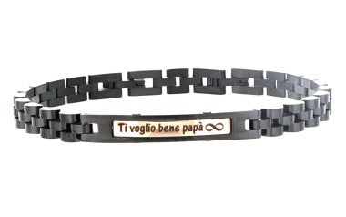 LUCA BARRA - BRACCIALE PAPA'